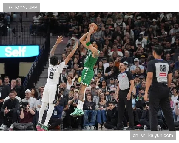 马刺125-116凯尔特人，文班亚马39分11篮板率队豪取5连胜